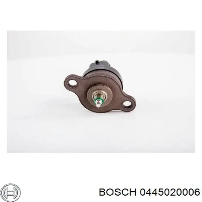 0445020006 Bosch Насос топливный высокого давления (ТНВД)