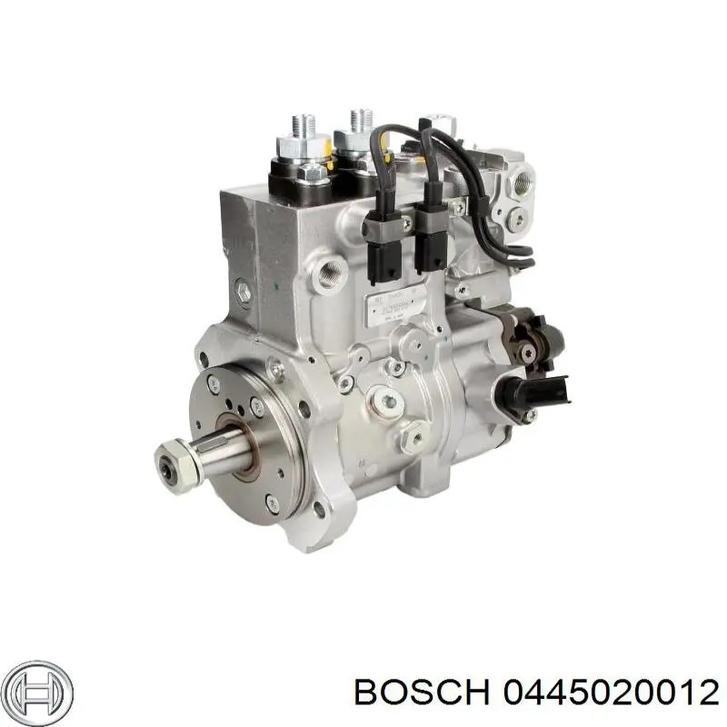 ТНВД 0445020012 Bosch