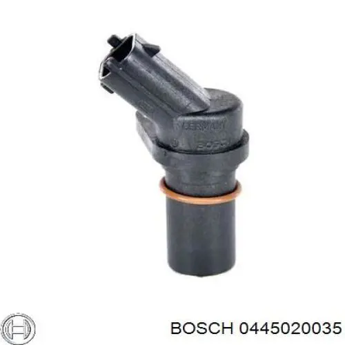 0445020035 Bosch насос топливный высокого давления (тнвд)