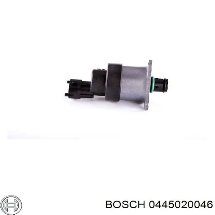 0445020046 Bosch bomba de combustível de pressão alta