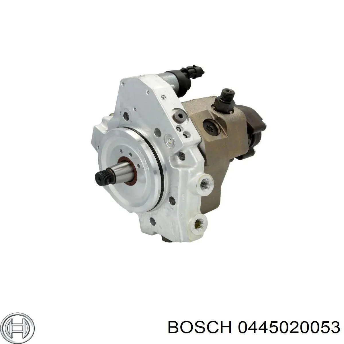 ТНВД 0445020053 Bosch