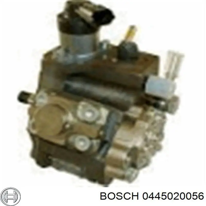 Купить 0445020056 Bosch ТНВД