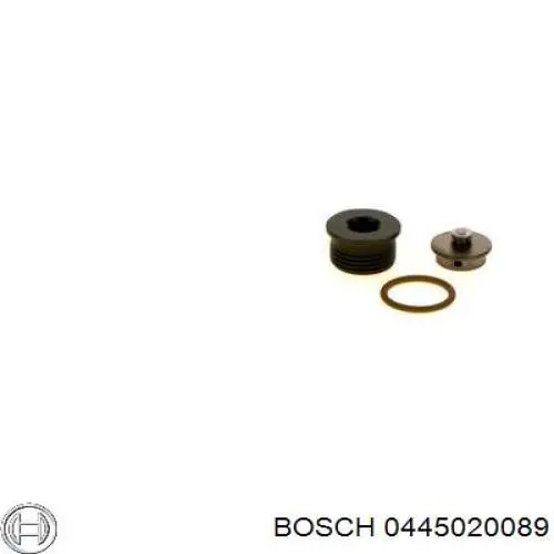 ТНВД 0445020089 Bosch