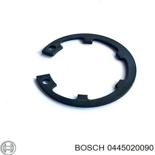 0445020090 Bosch Насос топливный высокого давления (ТНВД)
