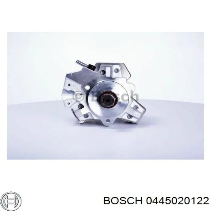 Купить 0445020122 Bosch ТНВД