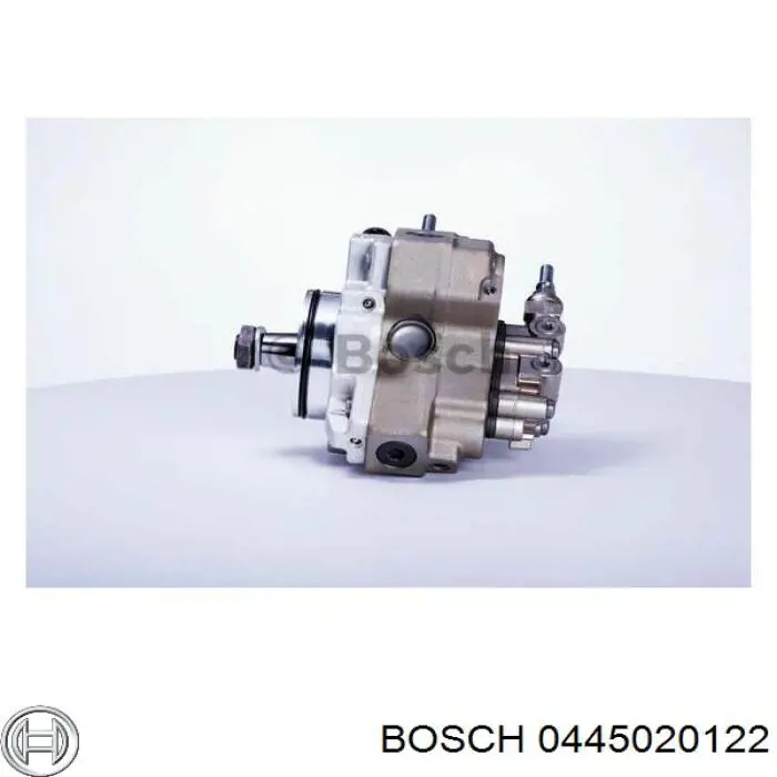ТНВД 0445020122 Bosch