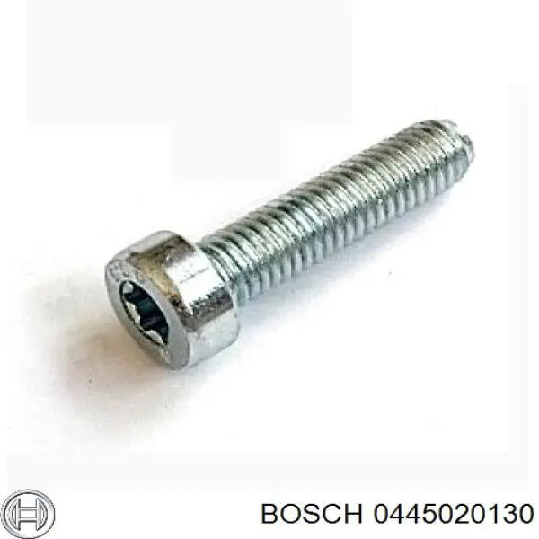 ТНВД 0445020130 Bosch