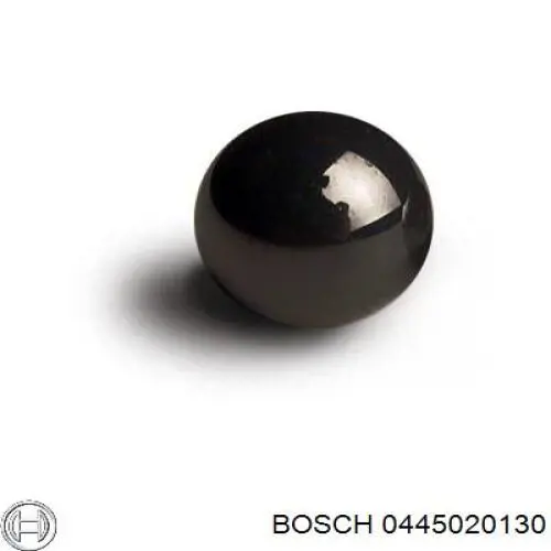 Насос топливный высокого давления Bosch 0445020130