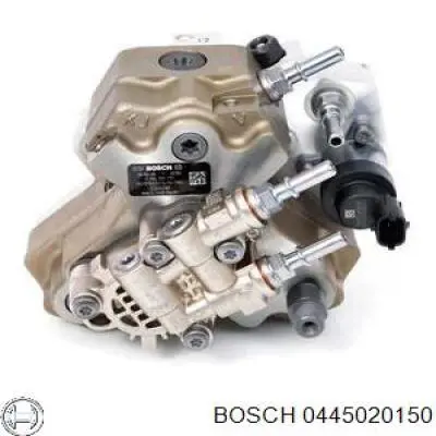 ТНВД 0445020150 Bosch