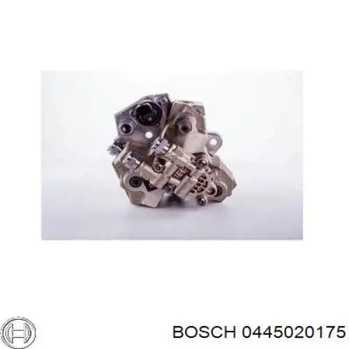 Насос топливный высокого давления Stardiesel 60137