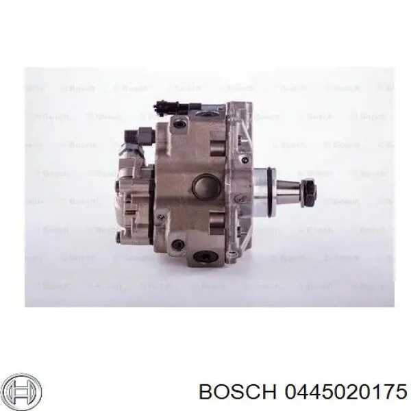 60137 Stardiesel Насос топливный высокого давления (ТНВД)