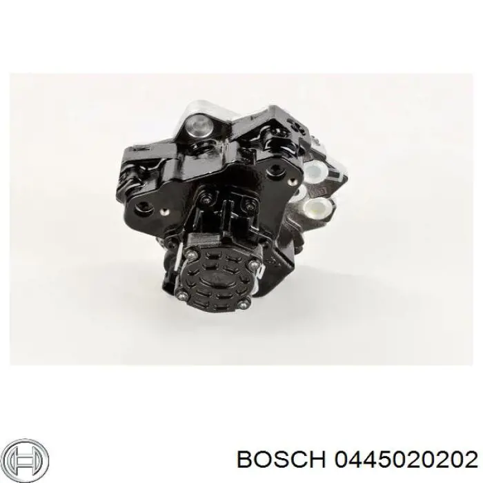 Насос топливный высокого давления (ТНВД) Bosch 0445020202 цена, от 944.24 USD