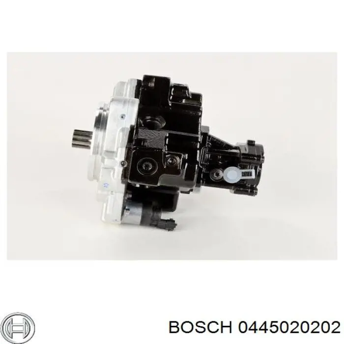 ТНВД 0445020202 Bosch