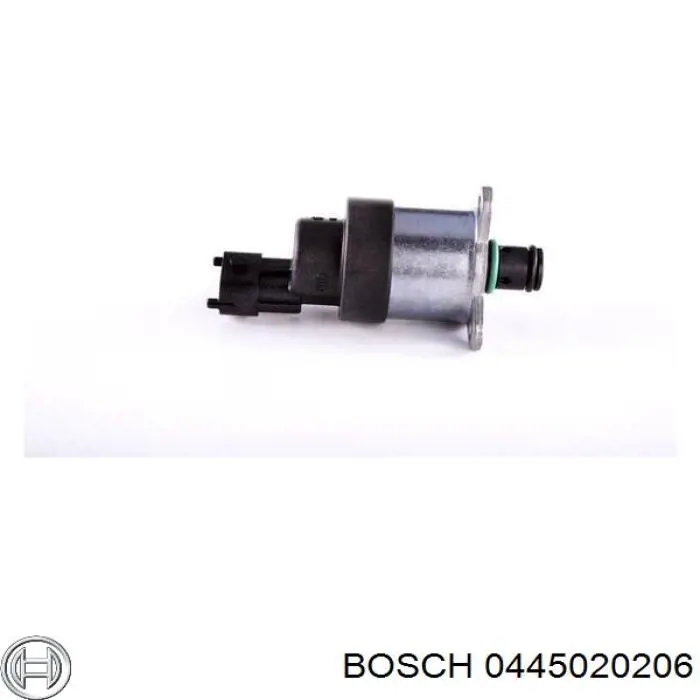 ТНВД 0445020206 Bosch