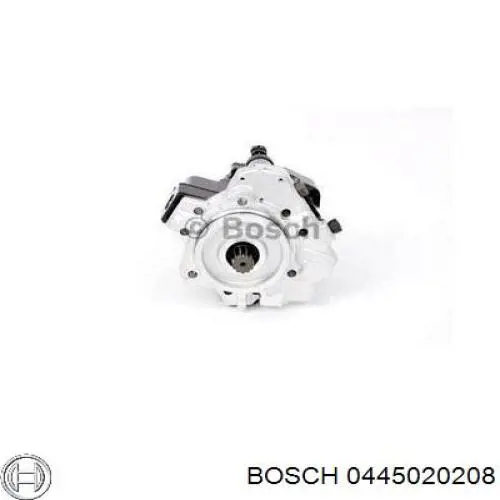 Насос топливный высокого давления (ТНВД) Bosch 986437350 цена, от 1420.81 USD