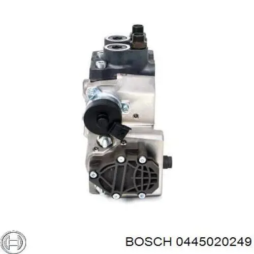 Насос топливный высокого давления (ТНВД) Bosch 0445020249 цена, от 2006.95 USD