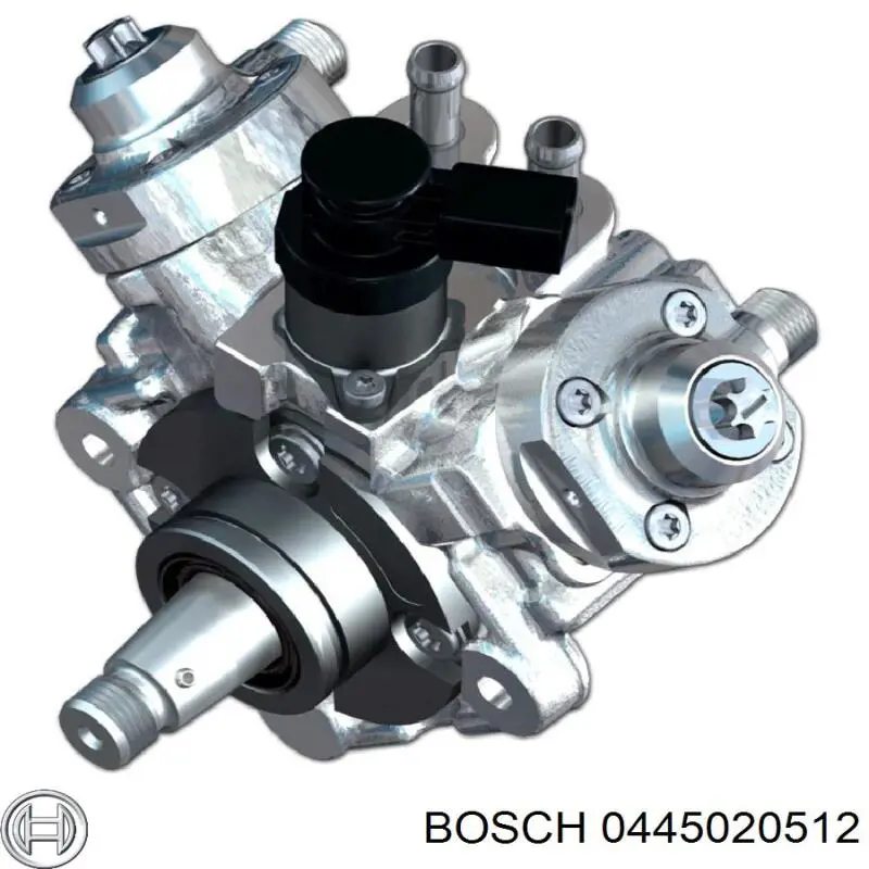 ТНВД 0445020516 Bosch