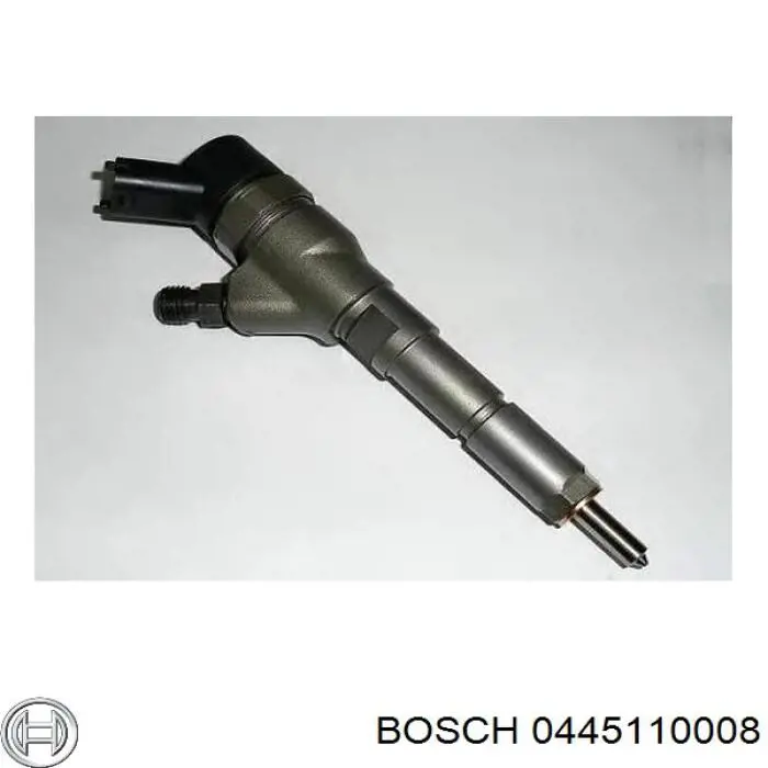0445110008 Bosch Топливные форсунки