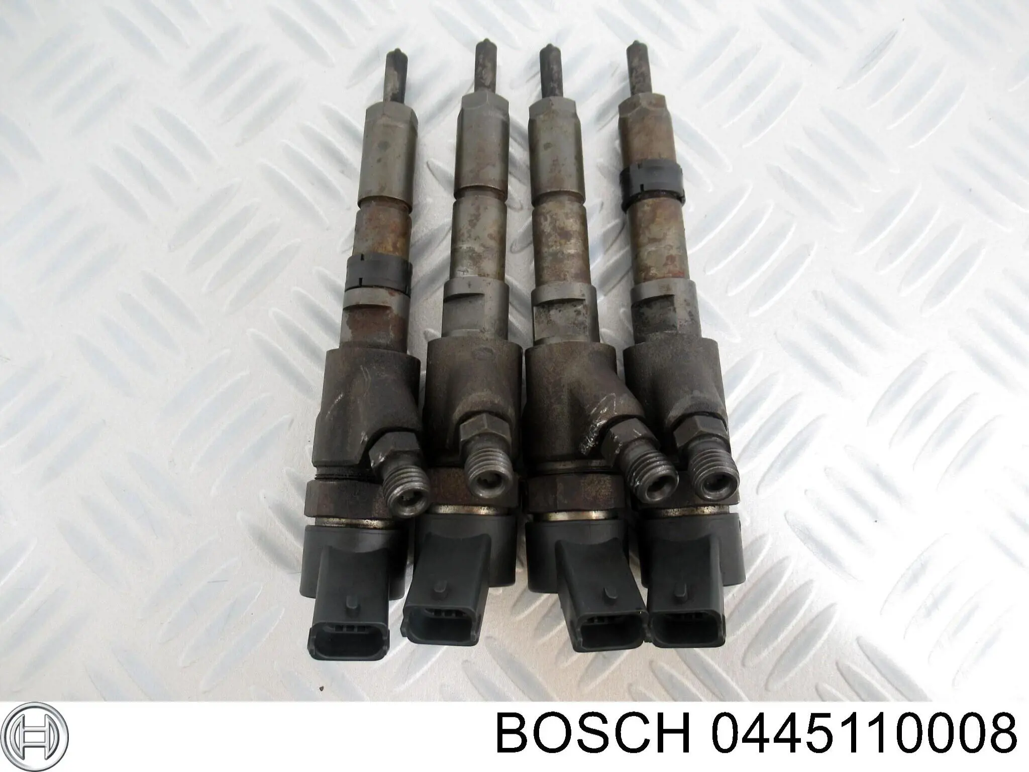 Форсунка инжектора Bosch 0445110008 цена, от 30.41 USD