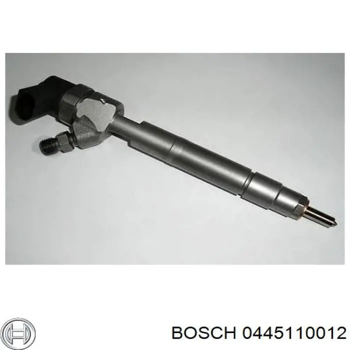 Форсунка инжектора Bosch 0445110012 цена, от 109.01 USD