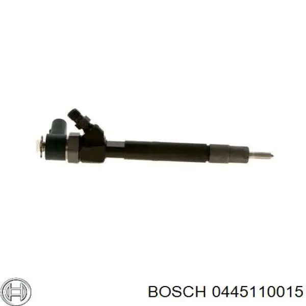 Форсунки 0445110015 Bosch