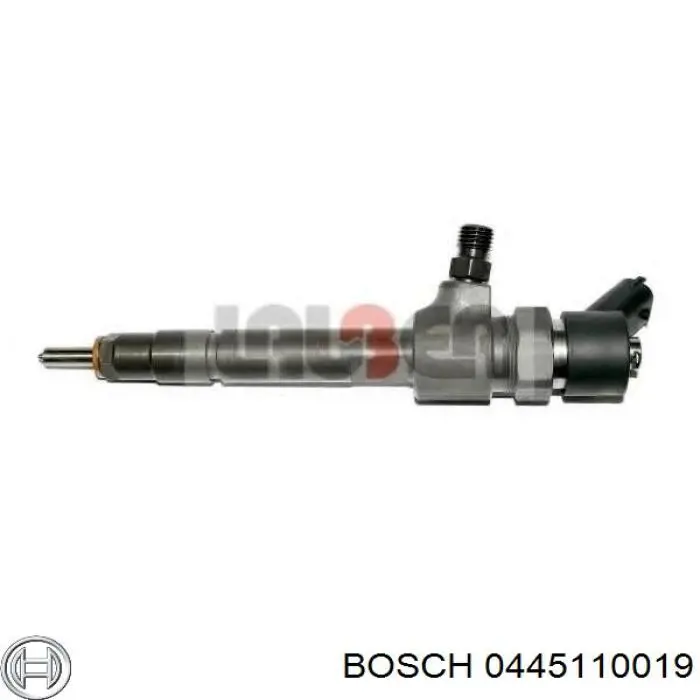 0445110019 Bosch Топливные форсунки