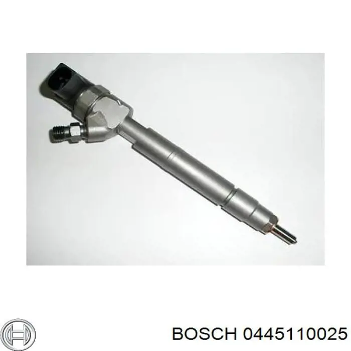 0445110025 Bosch форсунки