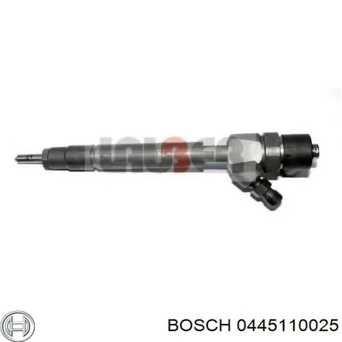 0445110025 Bosch Топливные форсунки