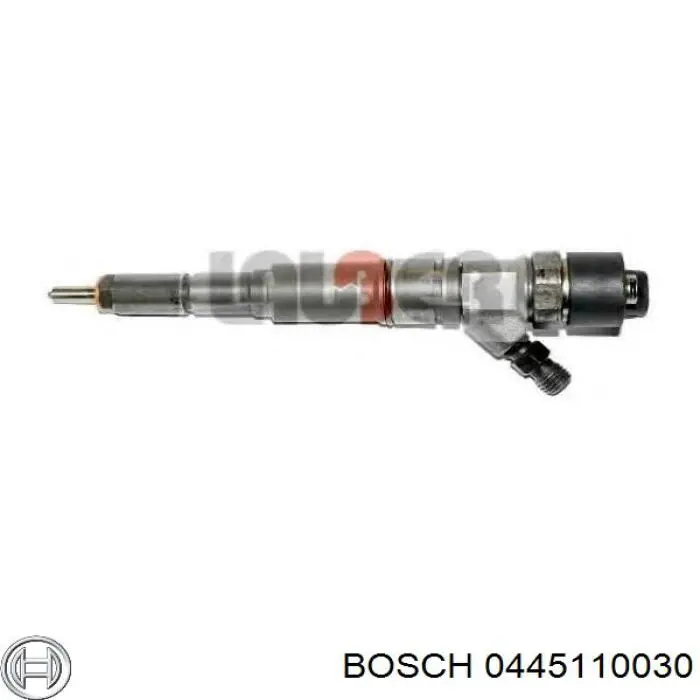 0445110030 Bosch injetor de injeção de combustível