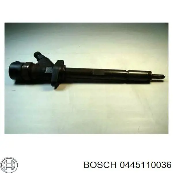 0445110036 Bosch Топливные форсунки