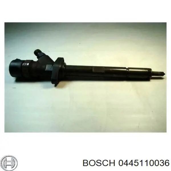 Форсунка инжектора Bosch 0445110036 цена, от 85.78 USD