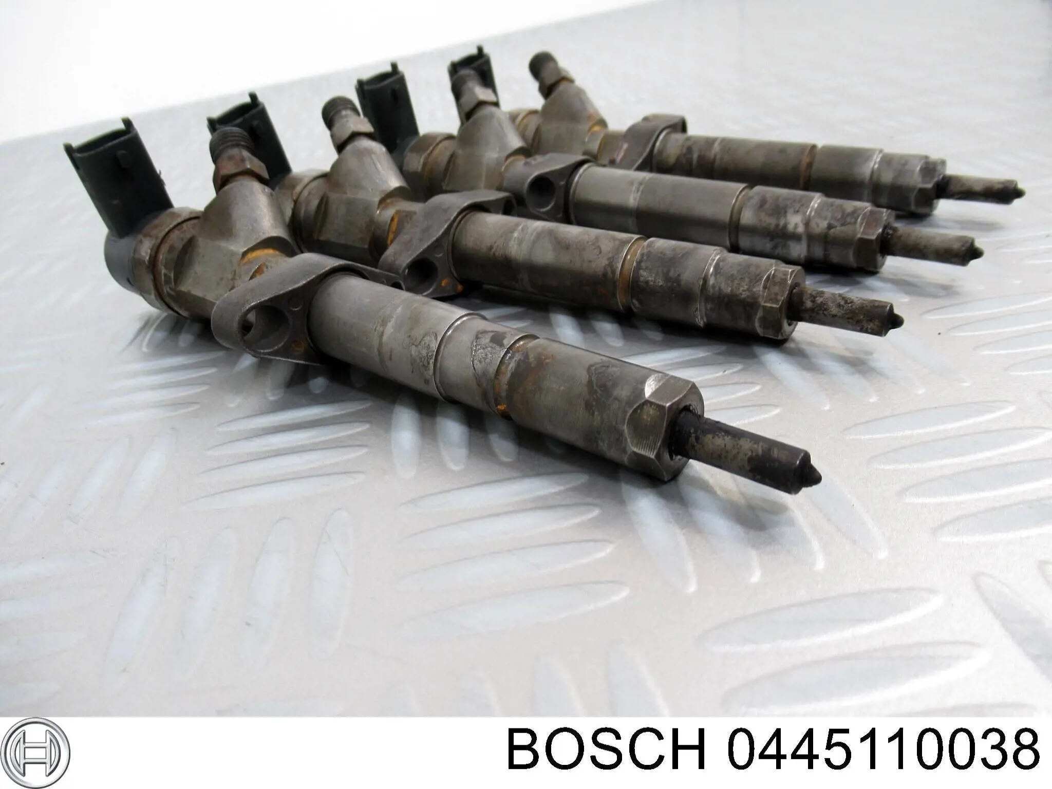 Форсунка инжектора Bosch 0445110038 цена, от 67.64 USD