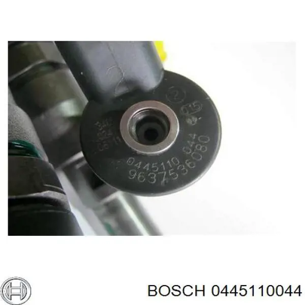 Купить 0445110044 Bosch Клапанная форсунка