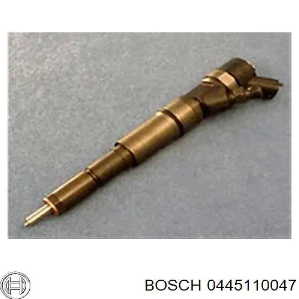Форсунка инжектора Bosch 0445110047 цена, от 98.65 USD