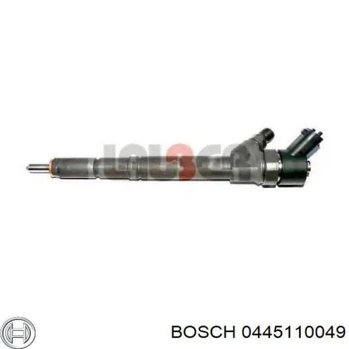 Купить 5821541 Opel Клапанная форсунка