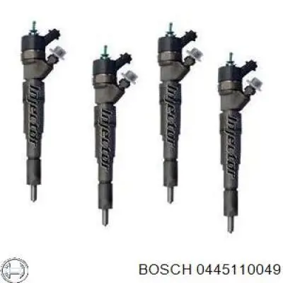 Форсунки Opel 5821541