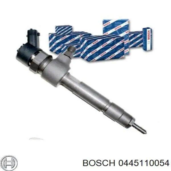 Купить A611070118780 Mercedes Клапанная форсунка