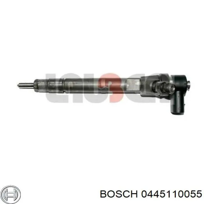 Форсунка впрыска топлива 0445110055 Bosch