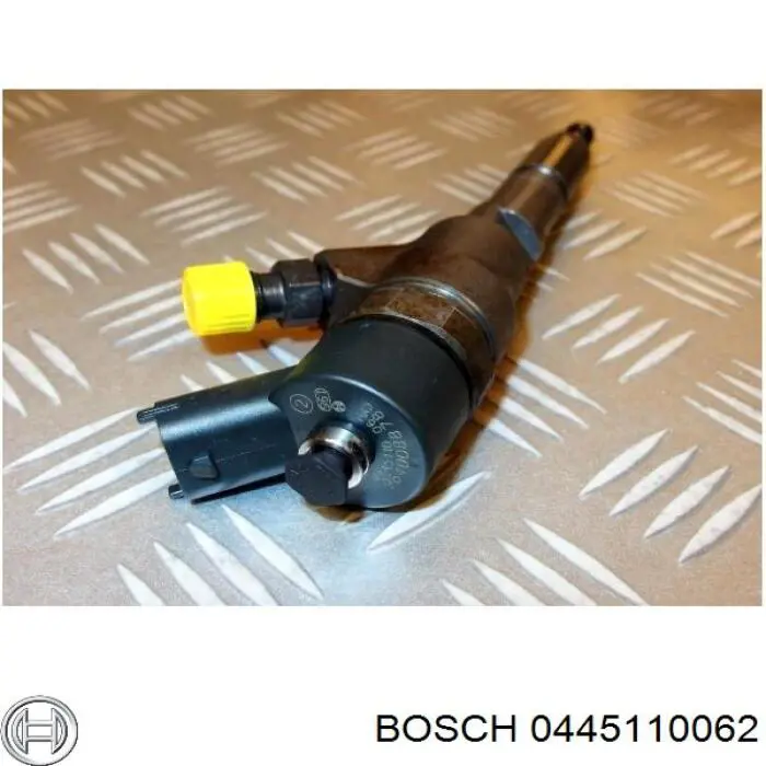 Форсунка инжектора Bosch 0445110062 цена, от 39.37 USD
