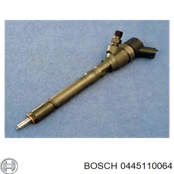 Форсунка инжектора Bosch 0445110064 цена, от 63.35 USD