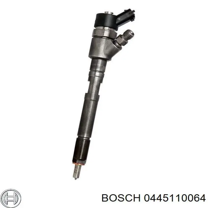 Топливные форсунки 0445110064 Bosch