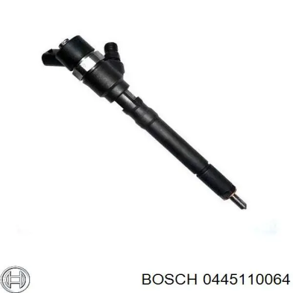 Форсунки Bosch 0445110064