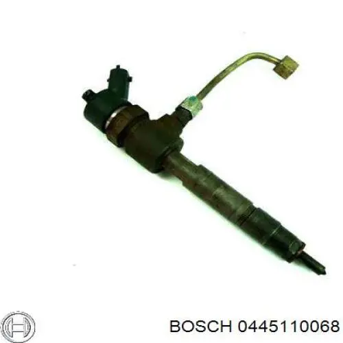 Форсунка инжектора Bosch 0445110068 цена, от 28.22 USD