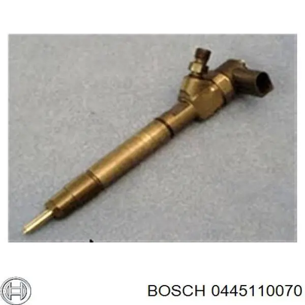 0445110070 Bosch форсунки