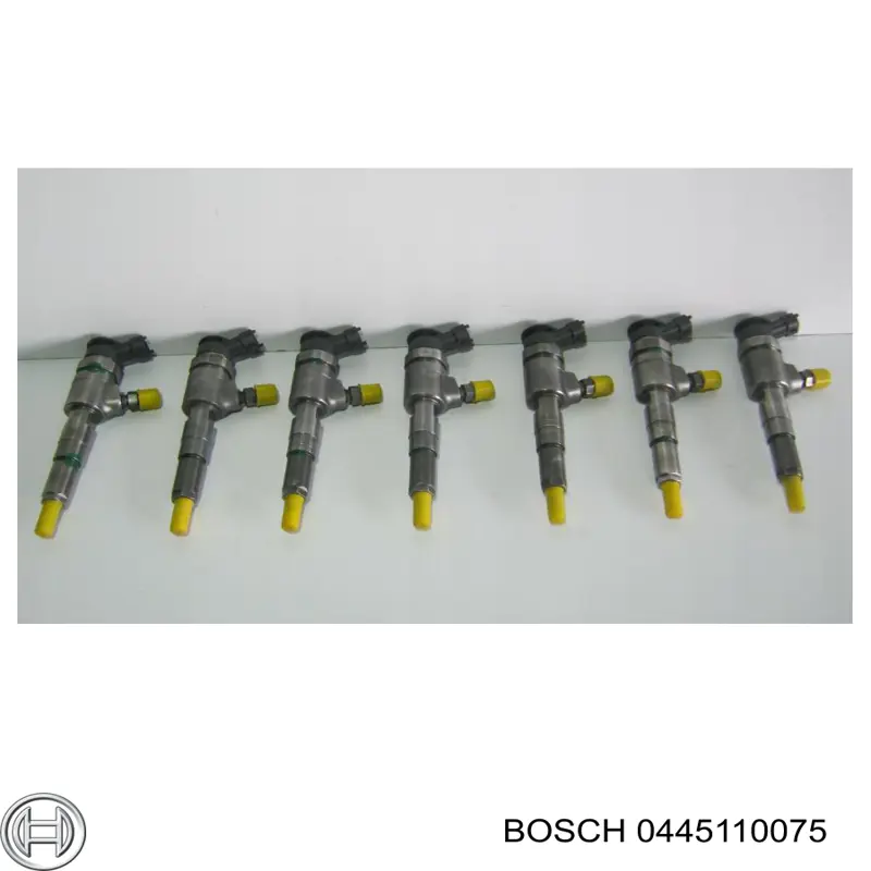 Форсунка инжектора Bosch 0445110075 цена, от 33.78 USD