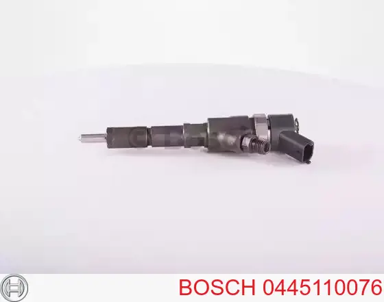 0445110076 Bosch injetor de injeção de combustível