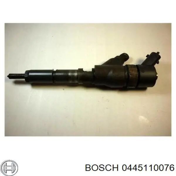 Топливные форсунки 0445110076 Bosch