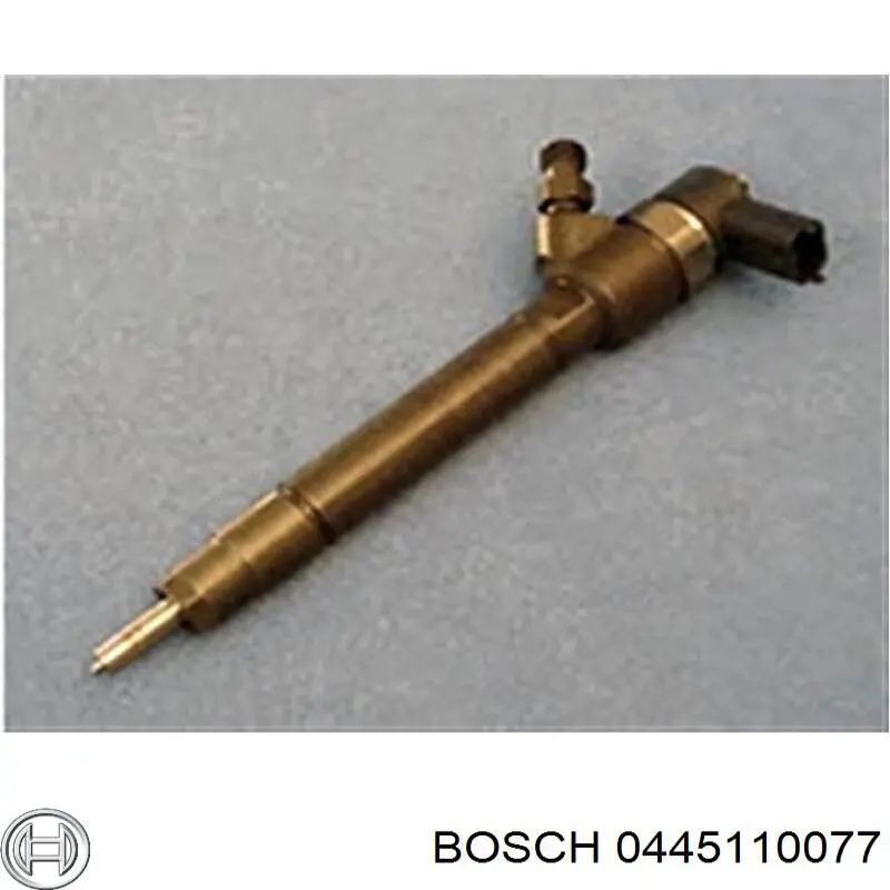 Форсунки 0445110077 Bosch