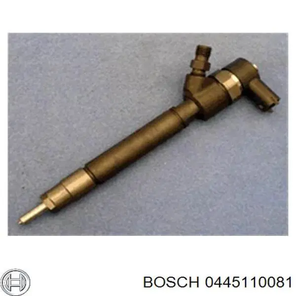 Насос/форсунка Bosch 0445110081