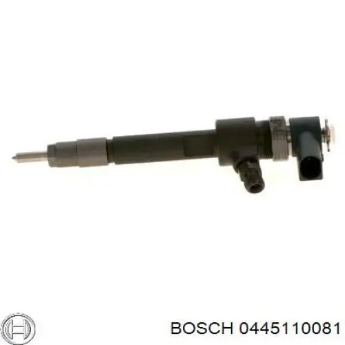 Топливные форсунки 445110081 Bosch